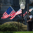 Erste Bilder aus Washington