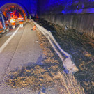 Schwerer Unfall mit zwei Toten auf der S6