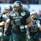Danube Dragons vs Vienna Vikings