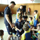 Training mit SCR Altach