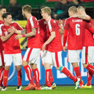 EM-Test: Österreich - Türkei 29.3.