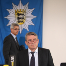 "Taxi-Ripper"-Pressekonferenz in Hagnau