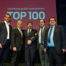 Top 100: Vorarlbergs größte Unternehmen
