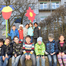 Aktion "Blühende Straßen"