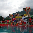 Landesmeisterschaft Rettungsschwimmer