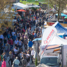 SCHAU 2016: Impressionen von der Eröffnung der Frühjahrsmesse in Dornbirn
