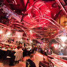 Rollercoaster-Restaurant mit Achterbahn im Prater eröffnet: Eindrücke