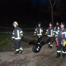 Bilder vom Einsatz