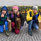 Raetschen in Schruns, 2016