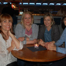 Impressionen des Kabaretts "Drei Friseure"