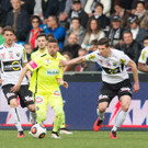 Altach vs. Austria Wien, 2. April 2016