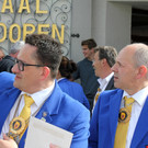 36. Generalversammlung Verband Vorarlberger Fasnatzünfte (VVF) in Doren 