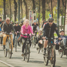 RadPaRade 2016 * Super Heros on Wheels #1 Teil 1 @ Burgtheater 02.04.2016