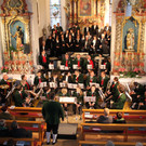 Kirchenkonzert Übersaxen