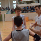 Basketballfinale im Reichenfeld