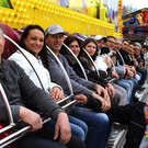 Adrenalin und Zuckerwatte