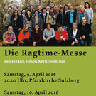 Ragtime Messe