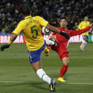 Brasilien - Nordkorea