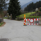 Baustand Kanalprojekt (April 2016)