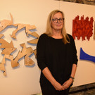 Ausstellung "Alles Holz" Ilse Aberer