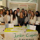 1. Junior Company Messe (2016)