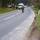 Bilder vom Unfall