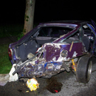 Bilder der Unfallstelle