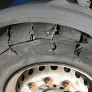 06_04_2016 LVA_ polnischer Lkw_ Bild 4.JPG