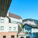 Brückenschlag in Bludenz
