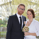 MMag. Silvia Blatter PhD und Nikolaus Hausenbichl MSC. haben geheiratet