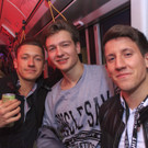 Kronehit Tram Party @ Straßenbahn 8.4.2016