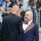 Dirk Bach am Life Ball 2009