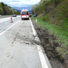Zwei Verletzte bei Unfall auf der A2: Einsatz