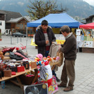 Erster Frühjahrsmarkt in Schruns