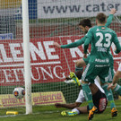 WAC vs. Rapid Wien: Bilder vom Bundesliga-Spiel