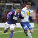 Austria Wien vs. SV Grödig: Bilder vom Bundesliga-Spiel