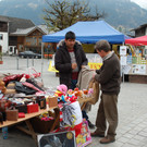Impressionen vom Frühlingsmarkt in Schruns