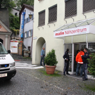 Alarmfahndung nach Raubüberfall in Bludenz