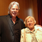 Wolfi mit seiner Mama.JPG