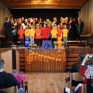 Einige Bilder vom letztjährigen Gemeinschaftskonzert