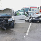 Unfallfotos in Ternitz