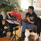 Gitarren-Workshop Peter Ratzenbeck