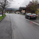 Radroute Kreisverkehr