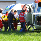 Unfall in Alberschwende