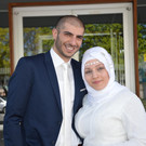 Gülsen Aktas und Abdullah Akyüz haben geheiratet