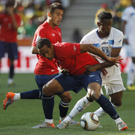 Fußball-WM: Chile vs. Honduras