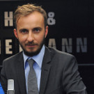 Satiriker Jan Böhmermann