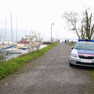 Wasserleiche aus Bodensee geborgen