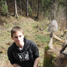 Aufforstungsaktion mit dem Stand Montafon