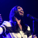 Conchita startete Tournee: Konzert im Porgy & Bess